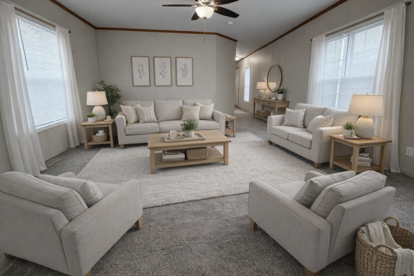 2008 Skyline Mobile Home