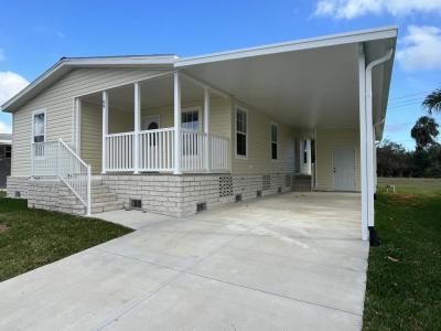 Mobile Home at 8775 20th Street #59 Vero Beach, FL 32966
