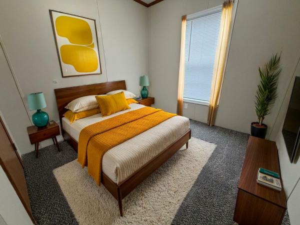 2008 Skyline Mobile Home