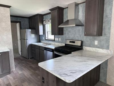 Mobile Home at 533 Courtland Lane Muskegon, MI 49442