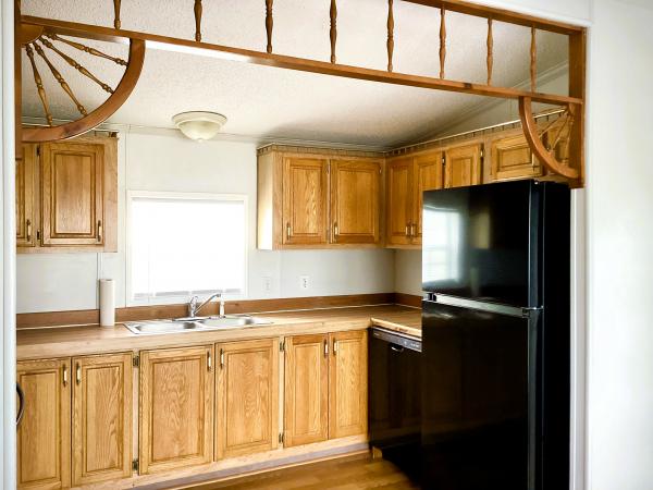 1994 Bayview MY9594701K Mobile Home