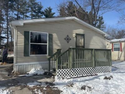 Mobile Home at 4041 Grange Hall Rd #169 Holly, MI 48442