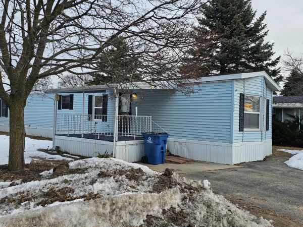 1989 Redman Mobile Home For Sale