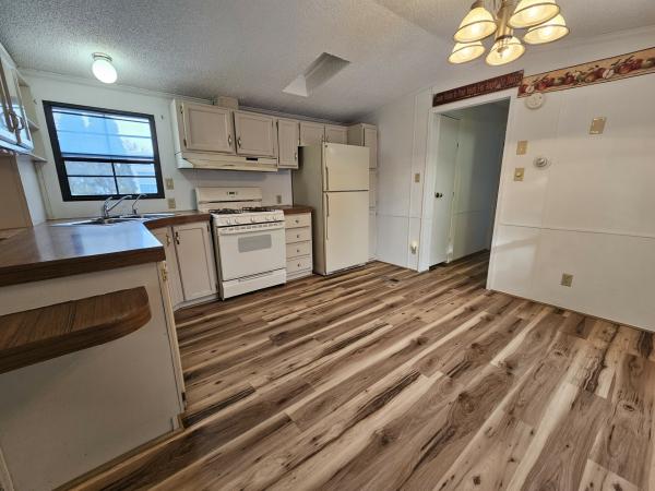 1989 Redman Mobile Home