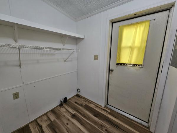 1989 Redman Mobile Home