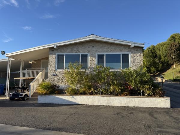 1977 Silvercrest 9881 Mobile Home