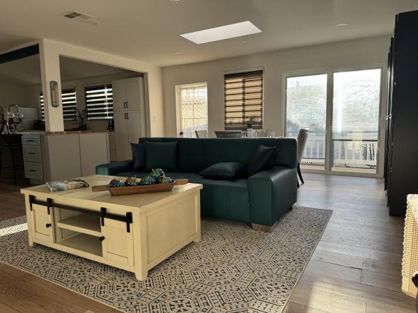 1977 Silvercrest 9881 Mobile Home