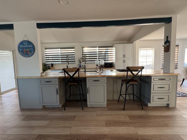 1977 Silvercrest 9881 Mobile Home