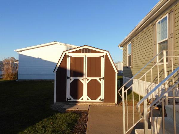 2017 MANSION MANSION ELITE  Home