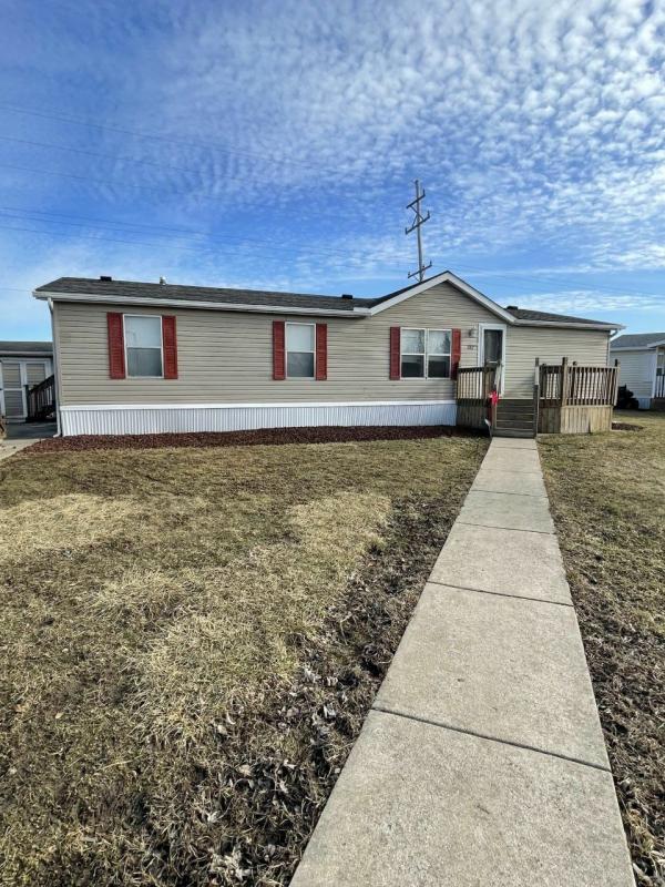 1993 Fleetwood Mobile Home For Sale