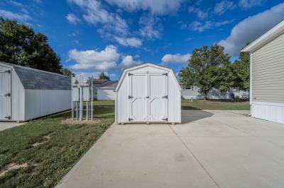 Mobile Home at 2810 Jester's Place Anderson, IN 46011