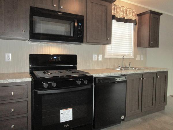 Photo 1 of 2 of home located at 3754 E. Saturn Dr., Site 254 Midland, MI 48642