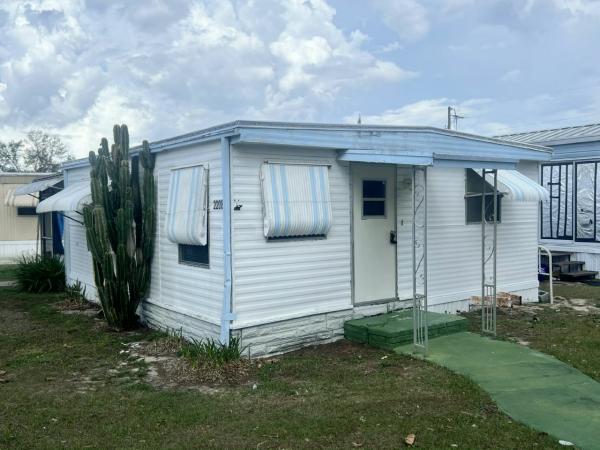 1958 STAX Mobile Home For Sale