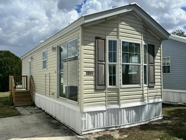 2007 FORTR Mobile Home For Sale