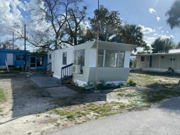 1958 ALMA Mobile Home For Sale