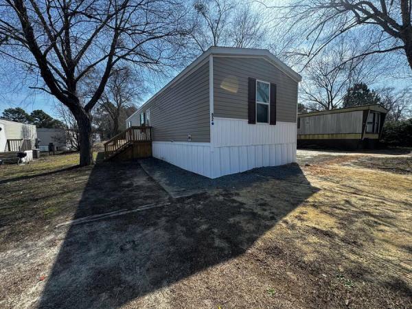 Photo 1 of 2 of home located at 92 Connie Ct. Spring Lake, NC 28390