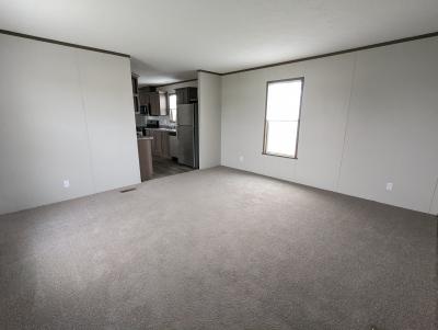 Photo 5 of 12 of home located at 3660 S. Lapeer Road Lot #39 Metamora, MI 48455