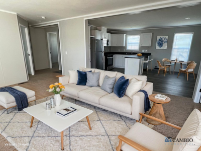 Photo 2 of 18 of home located at 14566 N Red Bud Trail Lot #20 Buchanan, MI 49107