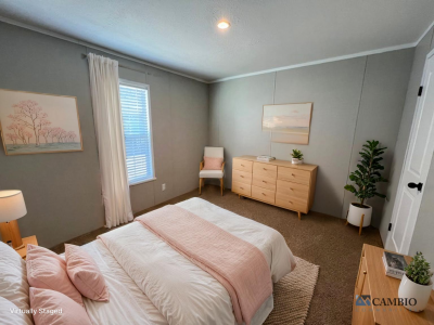 Photo 3 of 18 of home located at 14566 N Red Bud Trail Lot #20 Buchanan, MI 49107