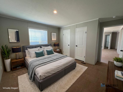 Photo 4 of 18 of home located at 14566 N Red Bud Trail Lot #20 Buchanan, MI 49107