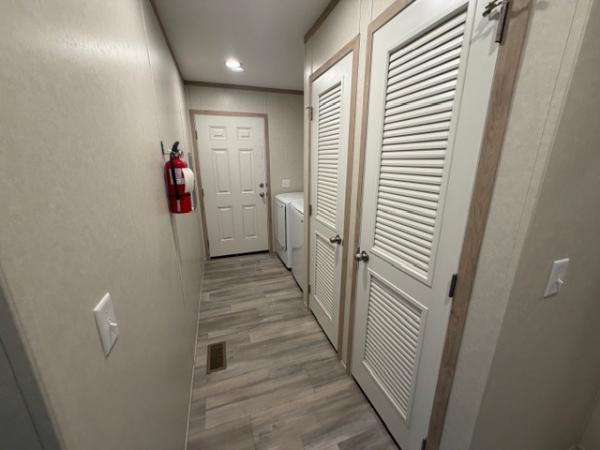 2025 Clayton 6616-4203 Adrenaline  Home