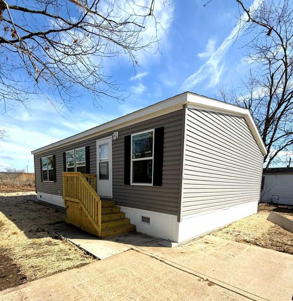 Photo 1 of 2 of home located at 1716 A St., Normal, IL 61761