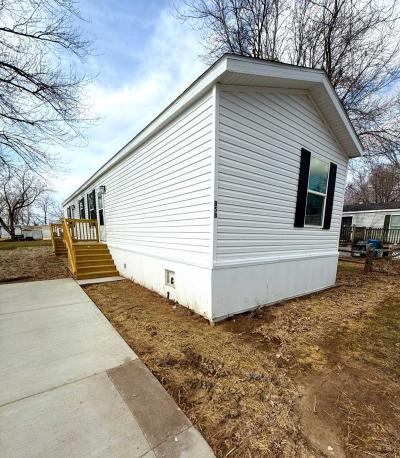 Mobile Home at 858 4th St., Normal, IL 61761