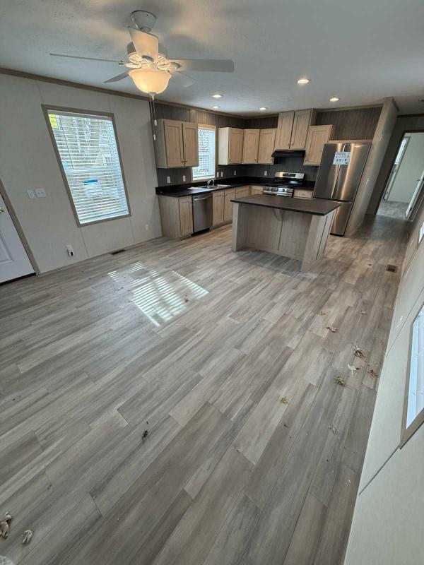 2025 Clayton Adrenaline Mobile Home