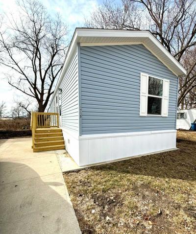 Mobile Home at 1715 B St., Normal, IL 61761