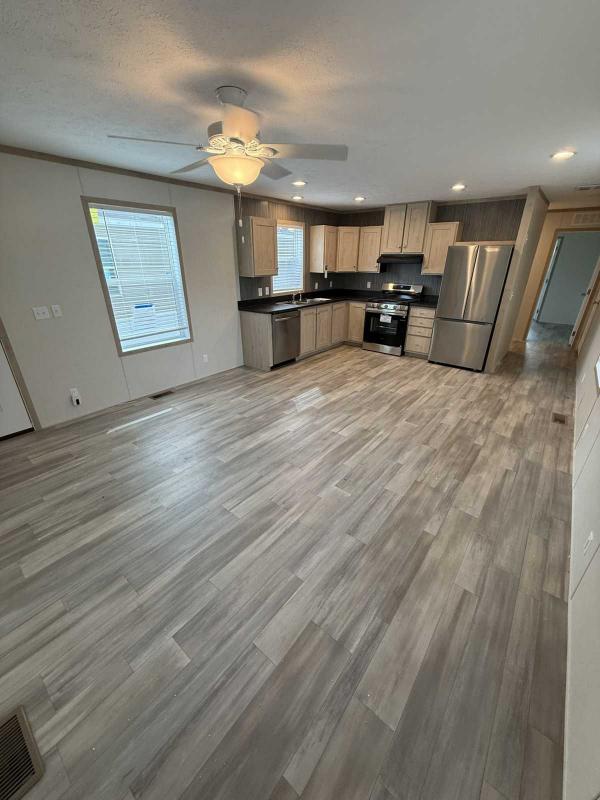 2025 Clayton Adrenaline Mobile Home