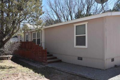 Photo 2 of 33 of home located at 12145 State Hwy 14N Space P5 Cedar Crest, NM 87008