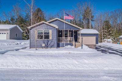 Mobile Home at 58 Big Bear Road Rochester, NH 03868