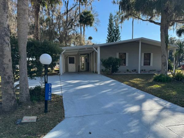 1987 MERI Mobile Home For Sale