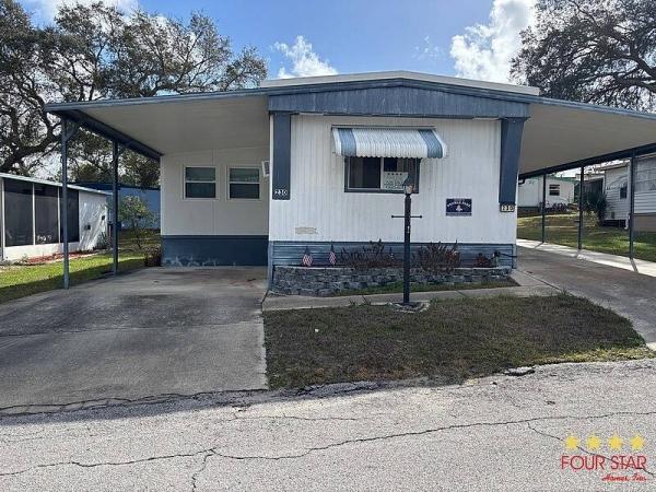 1982 HOME Mobile Home For Sale