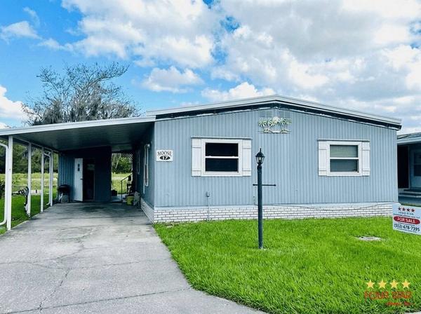 1982 Palm Harbor Mobile Home For Sale