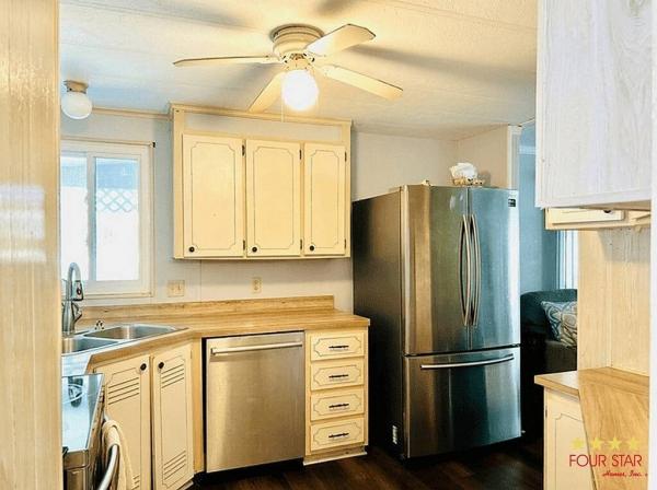 1982 Palm Harbor  Home