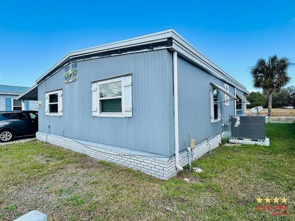 1982 Palm Harbor  Home