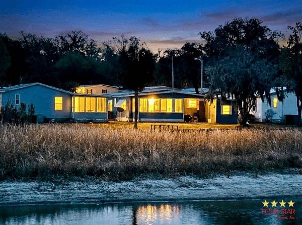 1982 Palm Harbor  Home