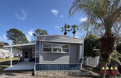 Mobile Home at 128 Coconut Ct Port Orange, FL 32127