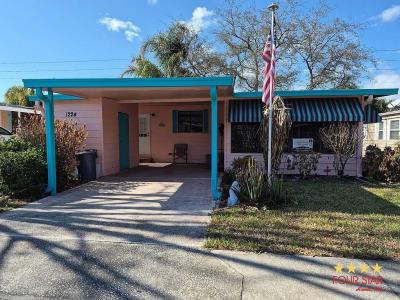 Mobile Home at 1224 La Paloma Ln Port Orange, FL 32129