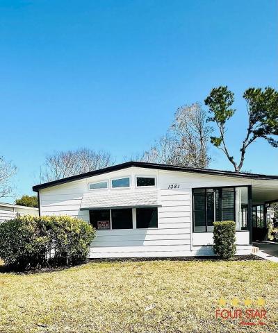 Mobile Home at 1381 Arbole Grande Circle Port Orange, FL 32129