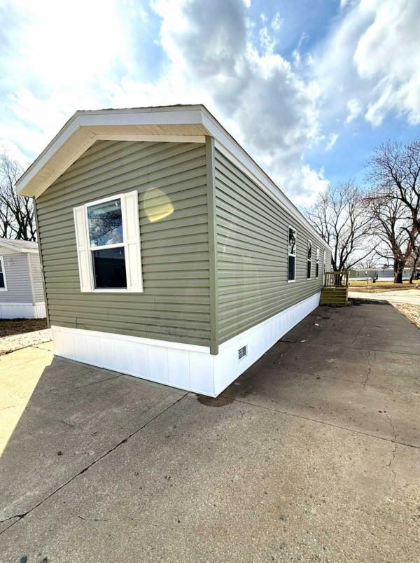 Photo 1 of 2 of home located at 1831 A St., Normal, IL 61761