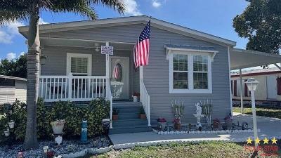 Mobile Home at 8775 20th St Vero Beach, FL 32966