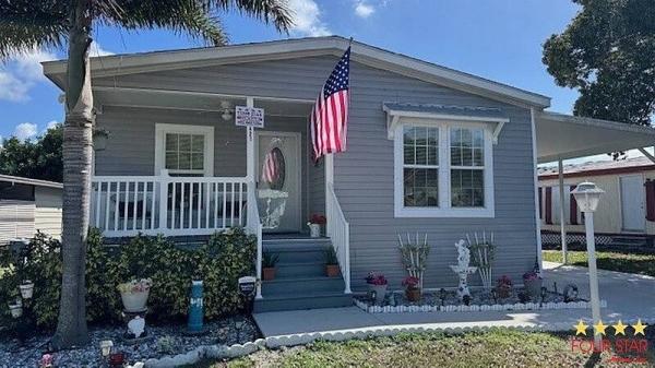 2019 FLEE Mobile Home For Sale