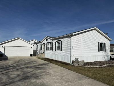 Mobile Home at 201 Begonia Dr Matteson, IL 60443