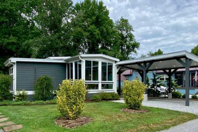 Mobile Home at 236 Just Wandering Lane Flat Rock, NC 28731