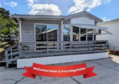 Mobile Home at 2206 Chaney Dr, Lot 297 Ruskin, FL 33570