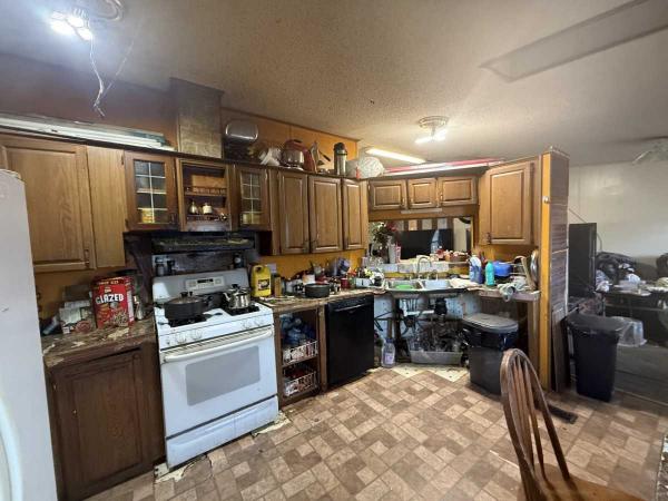 1988 Skyline Manufactured Home