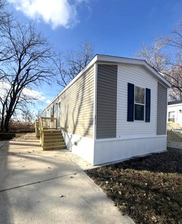 Photo 1 of 2 of home located at 1713 B St., Normal, IL 61761