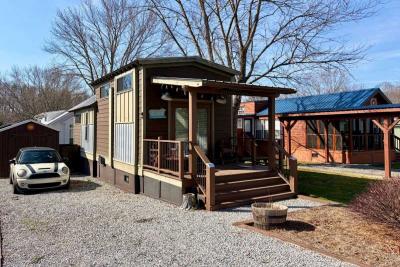Mobile Home at 31 Rest Awhile Lane Flat Rock, NC 28731